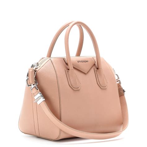 givenchy antigona small baby pink|givenchy antigona small price.